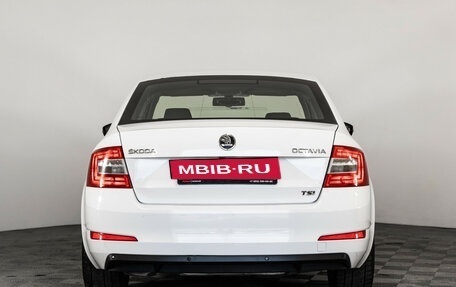 Skoda Octavia, 2013 год, 990 000 рублей, 6 фотография