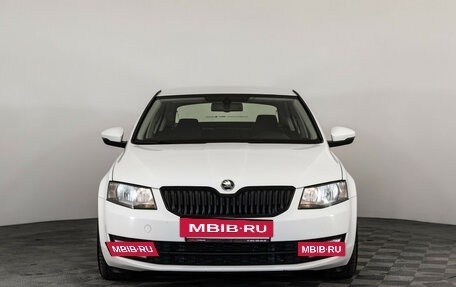Skoda Octavia, 2013 год, 990 000 рублей, 2 фотография