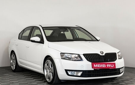 Skoda Octavia, 2013 год, 990 000 рублей, 3 фотография