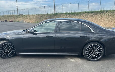 Mercedes-Benz S-Класс, 2022 год, 13 250 000 рублей, 4 фотография