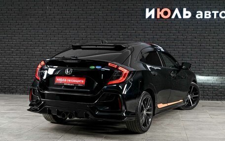 Honda Civic IX, 2020 год, 2 100 000 рублей, 4 фотография