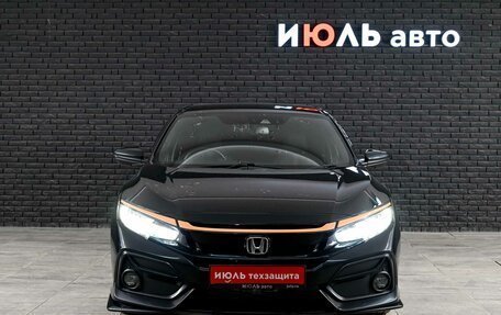 Honda Civic IX, 2020 год, 2 100 000 рублей, 2 фотография