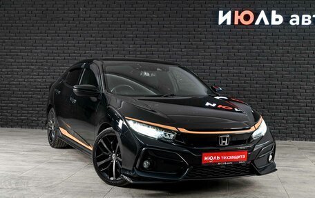 Honda Civic IX, 2020 год, 2 100 000 рублей, 3 фотография