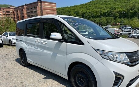 Honda Stepwgn IV, 2016 год, 2 200 000 рублей, 4 фотография