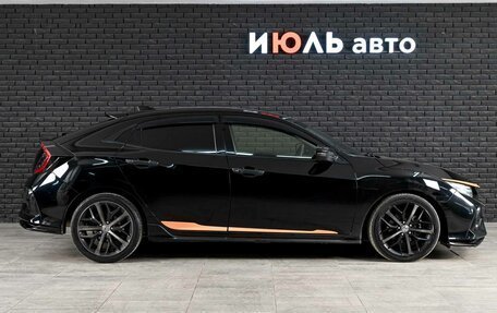 Honda Civic IX, 2020 год, 2 100 000 рублей, 8 фотография
