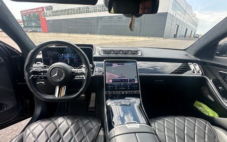 Mercedes-Benz S-Класс, 2022 год, 13 250 000 рублей, 7 фотография