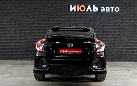 Honda Civic IX, 2020 год, 2 100 000 рублей, 5 фотография