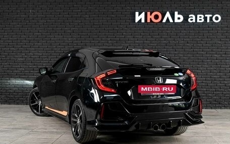 Honda Civic IX, 2020 год, 2 100 000 рублей, 6 фотография