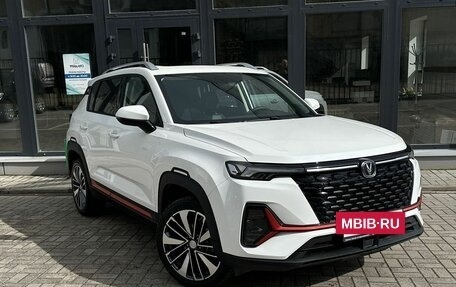 Changan CS35 Plus, 2024 год, 1 925 000 рублей, 2 фотография