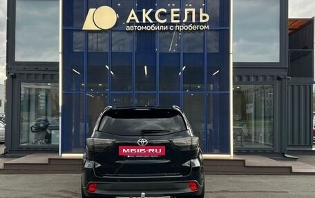 Toyota Highlander III, 2014 год, 2 679 000 рублей, 6 фотография