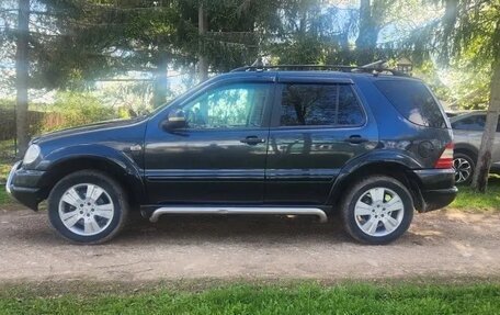 Mercedes-Benz M-Класс, 2001 год, 550 000 рублей, 7 фотография