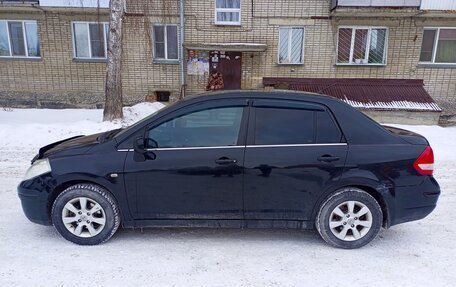 Nissan Tiida, 2007 год, 340 000 рублей, 4 фотография