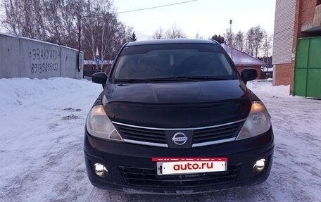 Nissan Tiida, 2007 год, 340 000 рублей, 2 фотография