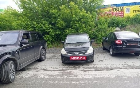 Nissan Tiida, 2007 год, 340 000 рублей, 3 фотография
