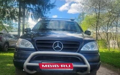 Mercedes-Benz M-Класс, 2001 год, 550 000 рублей, 2 фотография