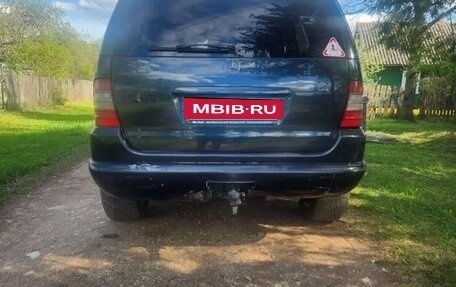 Mercedes-Benz M-Класс, 2001 год, 550 000 рублей, 5 фотография