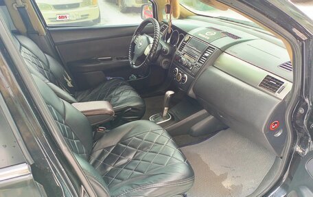 Nissan Tiida, 2007 год, 340 000 рублей, 8 фотография