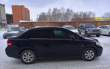 Nissan Tiida, 2007 год, 340 000 рублей, 5 фотография