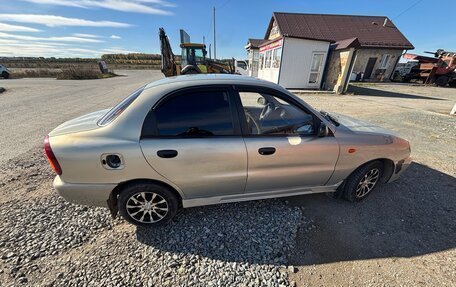 Chevrolet Lanos I, 2007 год, 110 000 рублей, 3 фотография