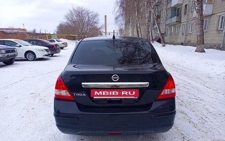 Nissan Tiida, 2007 год, 340 000 рублей, 7 фотография