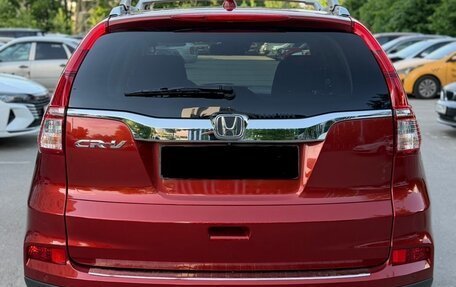 Honda CR-V IV, 2018 год, 2 550 000 рублей, 5 фотография