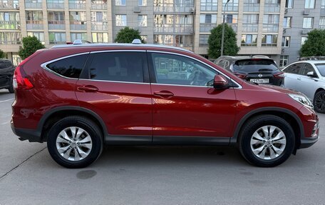 Honda CR-V IV, 2018 год, 2 550 000 рублей, 7 фотография