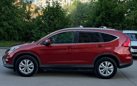 Honda CR-V IV, 2018 год, 2 550 000 рублей, 3 фотография