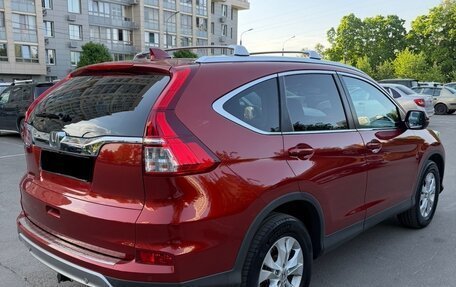 Honda CR-V IV, 2018 год, 2 550 000 рублей, 6 фотография