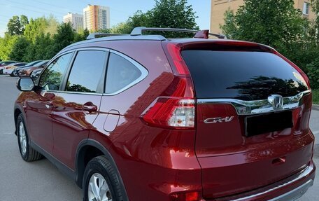 Honda CR-V IV, 2018 год, 2 550 000 рублей, 4 фотография