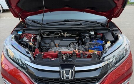 Honda CR-V IV, 2018 год, 2 550 000 рублей, 10 фотография