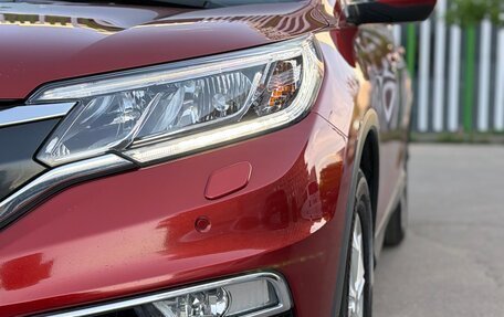 Honda CR-V IV, 2018 год, 2 550 000 рублей, 13 фотография