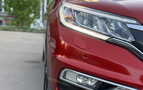 Honda CR-V IV, 2018 год, 2 550 000 рублей, 12 фотография