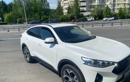 Haval F7x I, 2021 год, 2 000 000 рублей, 3 фотография
