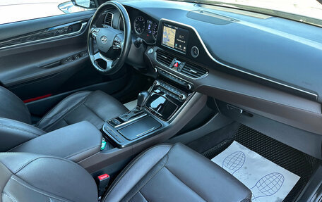 Hyundai Grandeur, 2017 год, 1 870 000 рублей, 9 фотография