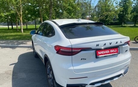 Haval F7x I, 2021 год, 2 000 000 рублей, 5 фотография