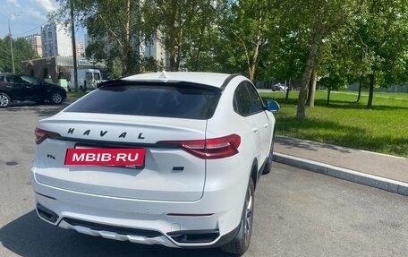Haval F7x I, 2021 год, 2 000 000 рублей, 4 фотография