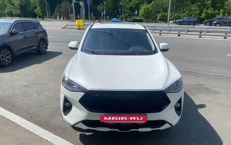 Haval F7x I, 2021 год, 2 000 000 рублей, 2 фотография
