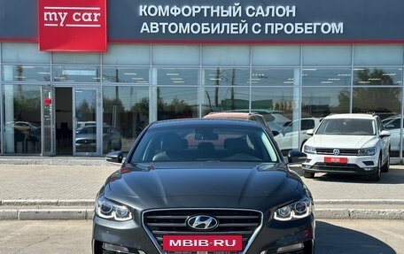 Hyundai Grandeur, 2017 год, 1 870 000 рублей, 2 фотография