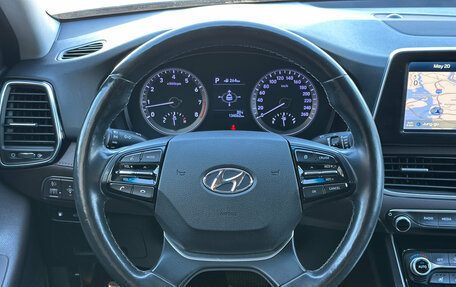 Hyundai Grandeur, 2017 год, 1 870 000 рублей, 11 фотография