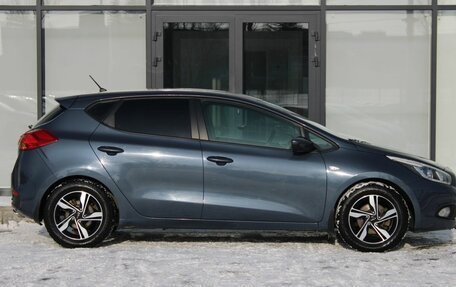 KIA cee'd III, 2013 год, 1 215 000 рублей, 4 фотография