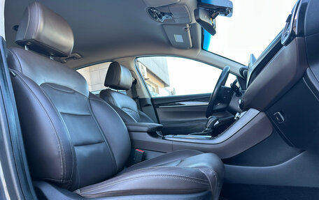 Hyundai Grandeur, 2017 год, 1 870 000 рублей, 10 фотография