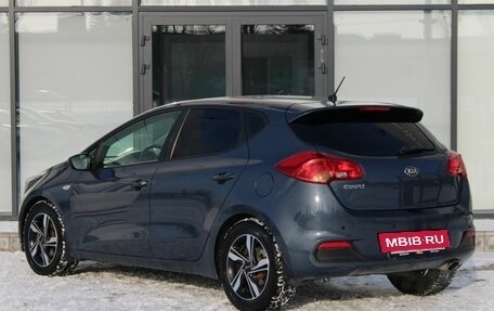 KIA cee'd III, 2013 год, 1 215 000 рублей, 7 фотография