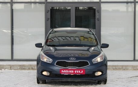 KIA cee'd III, 2013 год, 1 215 000 рублей, 2 фотография