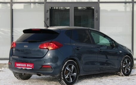 KIA cee'd III, 2013 год, 1 215 000 рублей, 5 фотография