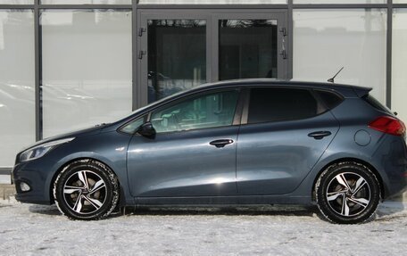 KIA cee'd III, 2013 год, 1 215 000 рублей, 8 фотография