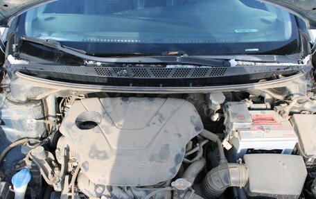 KIA cee'd III, 2013 год, 1 215 000 рублей, 12 фотография