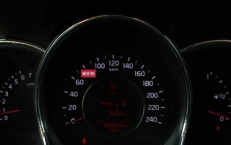 KIA cee'd III, 2013 год, 1 215 000 рублей, 13 фотография
