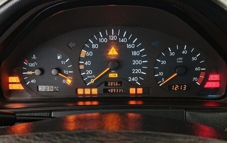 Mercedes-Benz E-Класс, 1999 год, 450 000 рублей, 9 фотография