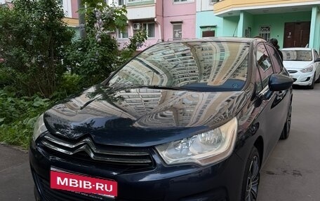 Citroen C4 II рестайлинг, 2012 год, 590 000 рублей, 2 фотография