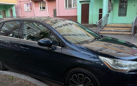 Citroen C4 II рестайлинг, 2012 год, 590 000 рублей, 8 фотография
